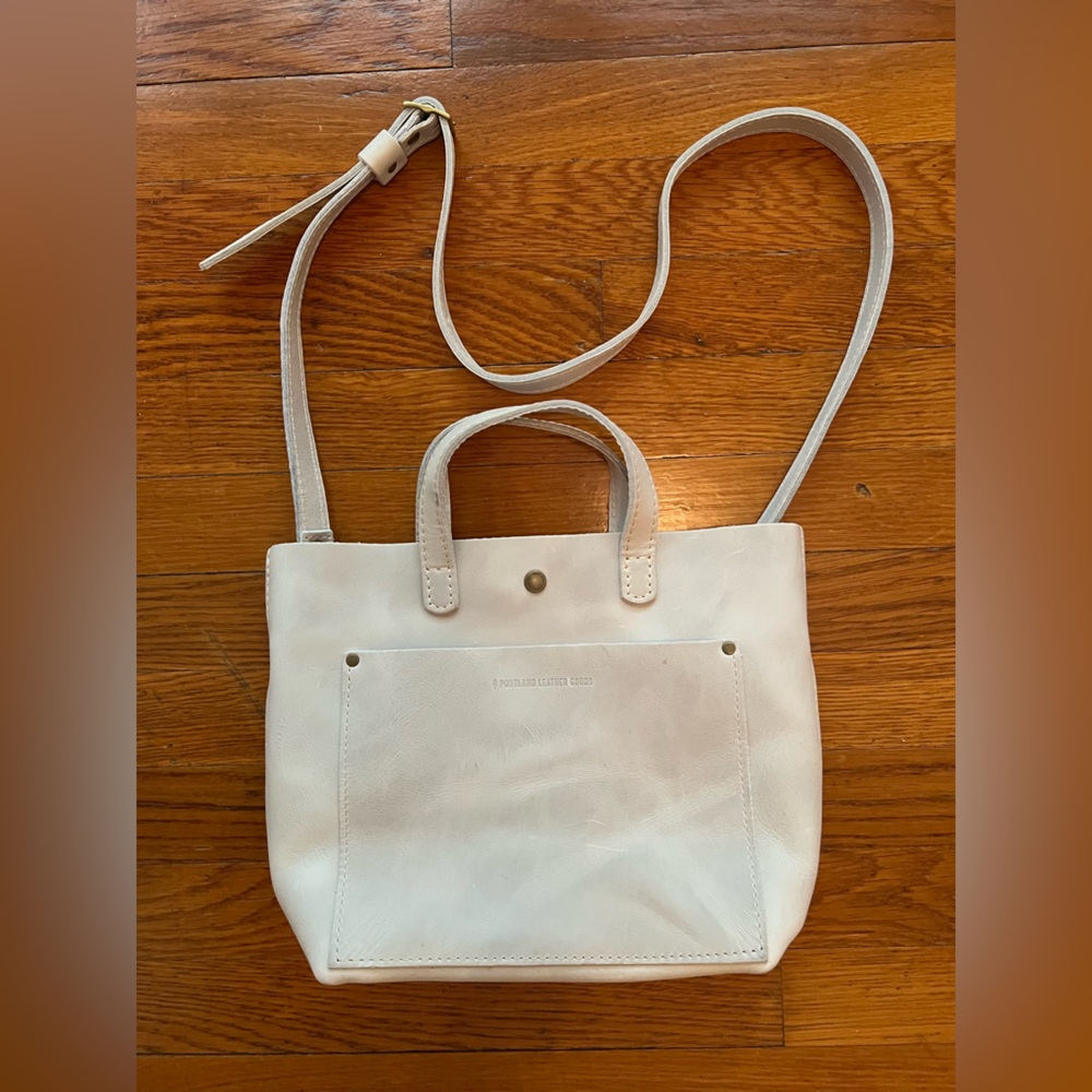 Mini Crossbody Tote